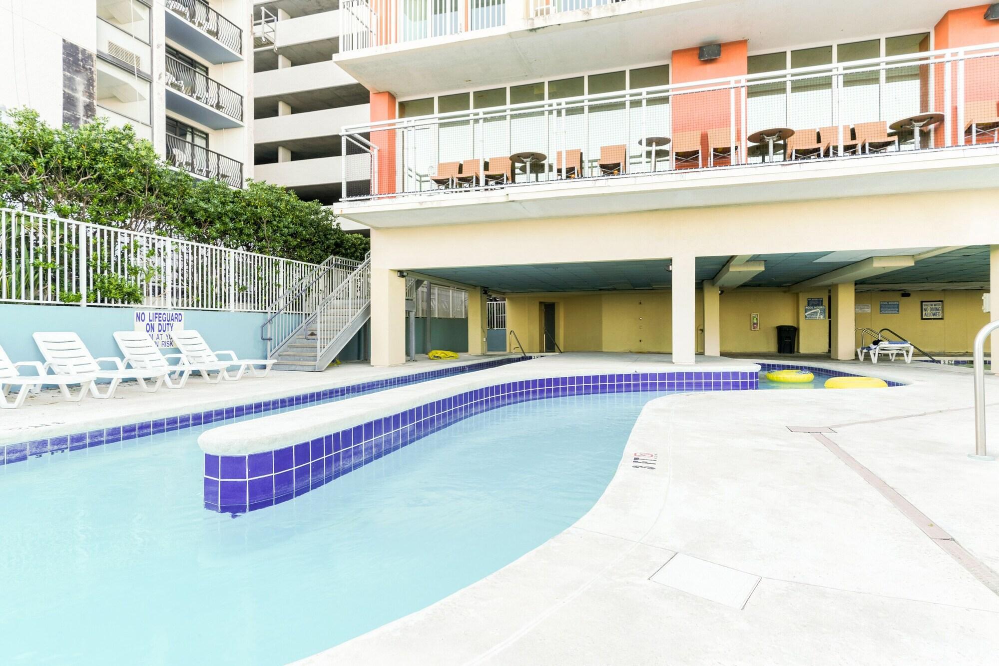 Palette Resort Myrtle Beach Ngoại thất bức ảnh