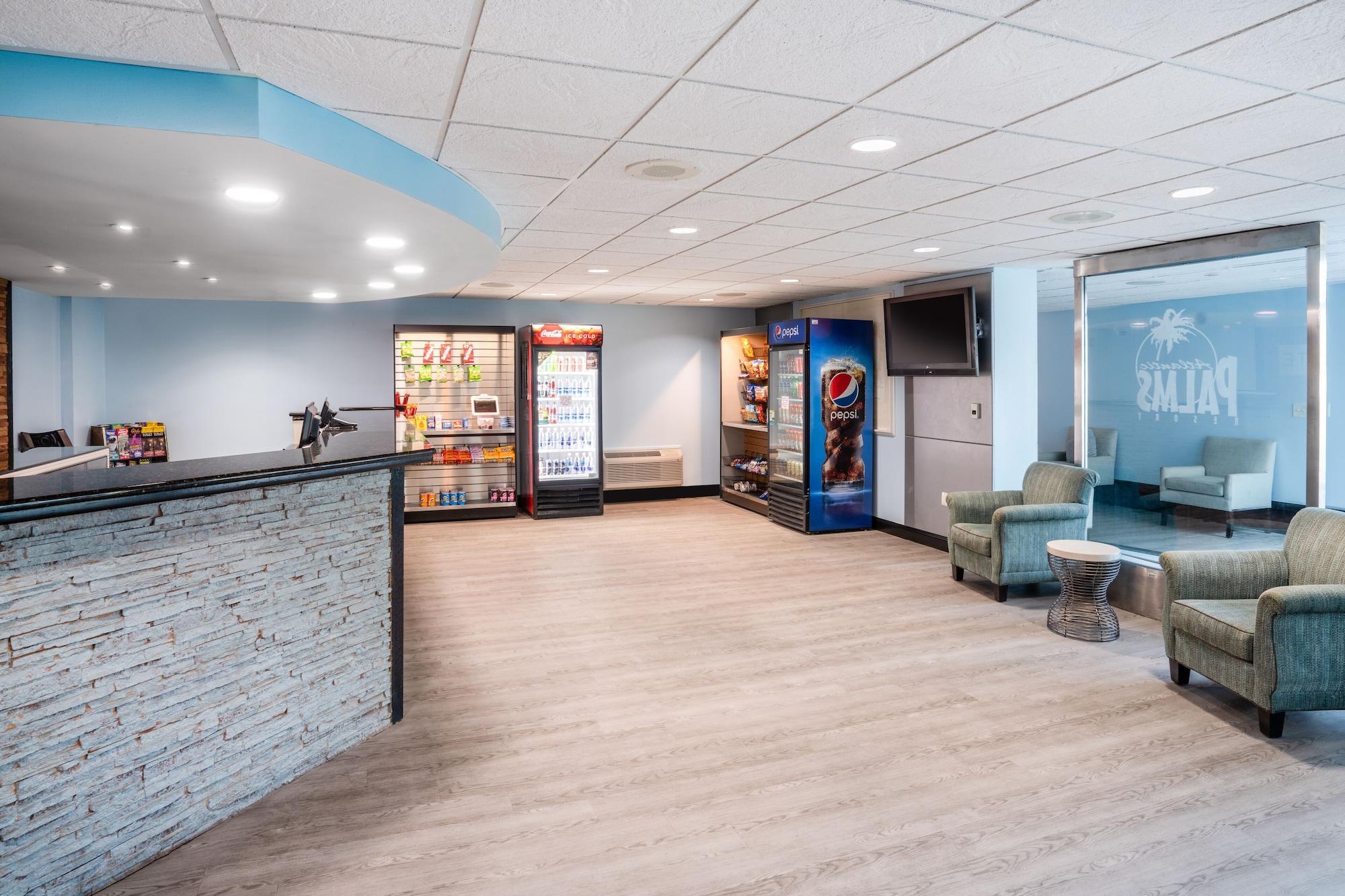 Palette Resort Myrtle Beach Ngoại thất bức ảnh