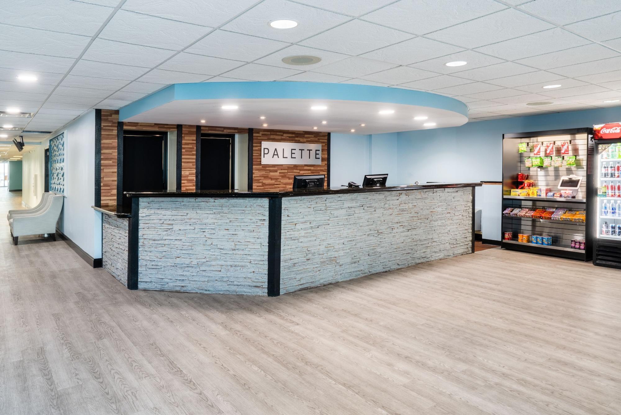 Palette Resort Myrtle Beach Ngoại thất bức ảnh