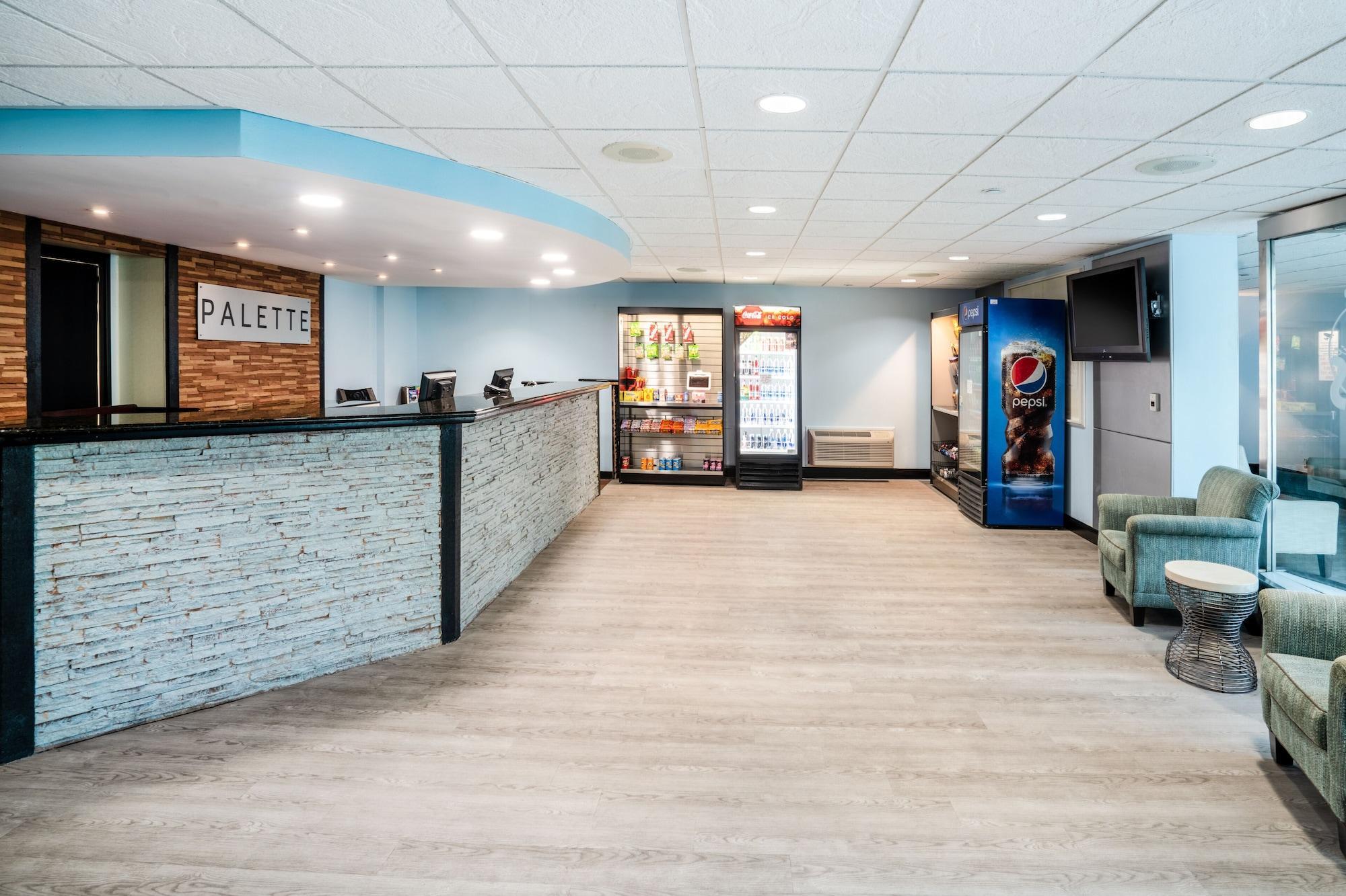 Palette Resort Myrtle Beach Ngoại thất bức ảnh